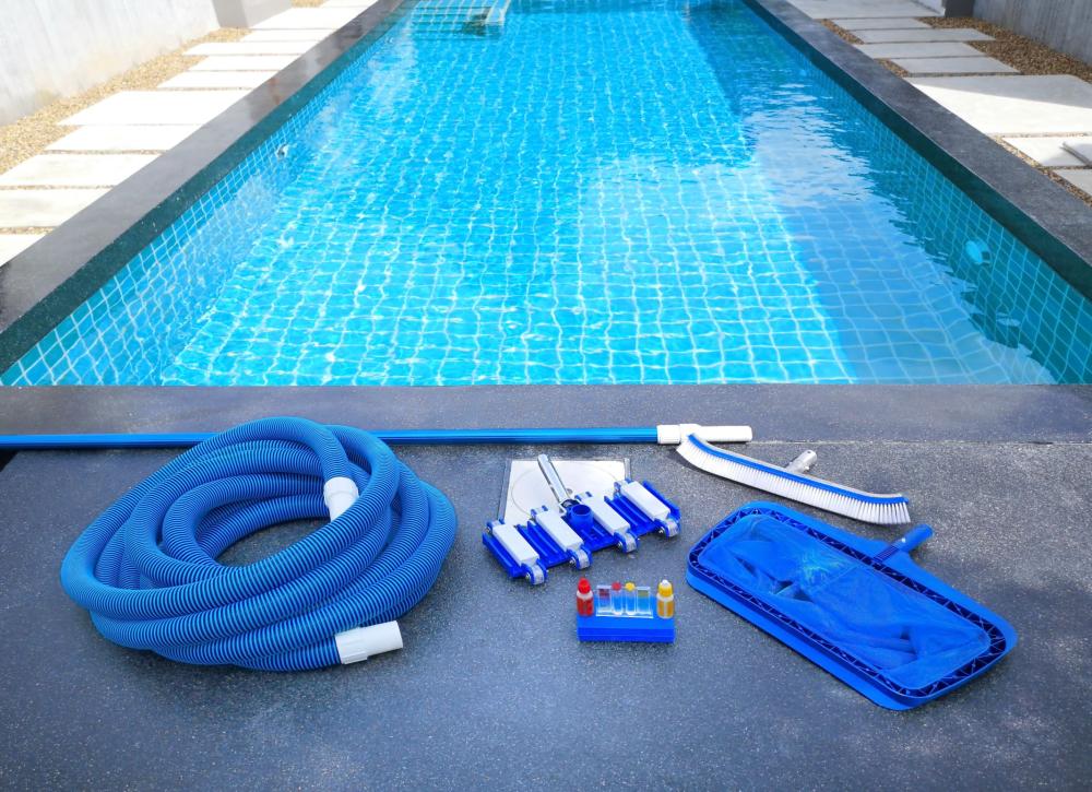 Entretien piscine près de Guérande