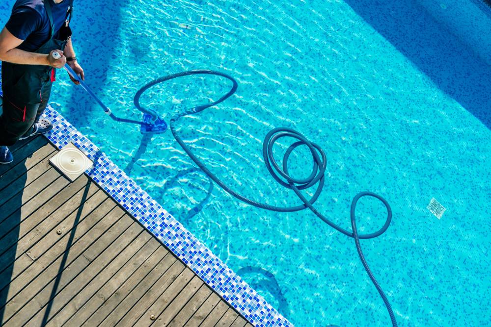 SAV Piscine près de Guérande